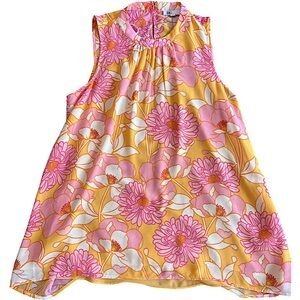 Vintage Inspired groovy mini dress NWT